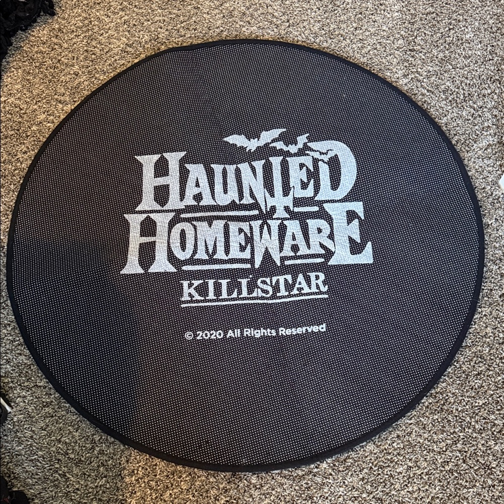 Killstar - Trailblazer Pentagram Rug - Picture 3 of 6